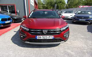 DACIA&nbsp; SANDERO&nbsp;SANDERO STEPWAY TCE 90
