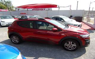 DACIA&nbsp; SANDERO&nbsp;SANDERO STEPWAY TCE 90