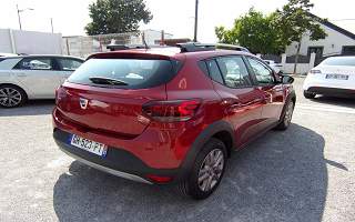 DACIA&nbsp; SANDERO&nbsp;SANDERO STEPWAY TCE 90