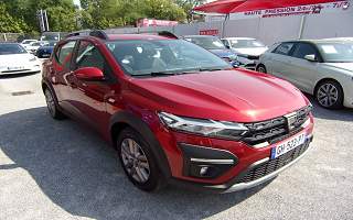 DACIA&nbsp; SANDERO&nbsp;SANDERO STEPWAY TCE 90