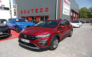 DACIA&nbsp; SANDERO&nbsp;SANDERO STEPWAY TCE 90
