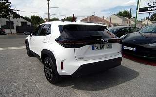 TOYOTA&nbsp;YARIS&nbsp; CROSS HYBRID