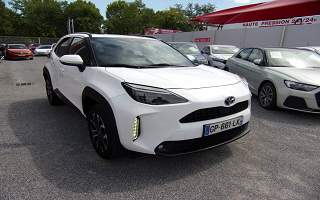TOYOTA&nbsp;YARIS&nbsp; CROSS HYBRID