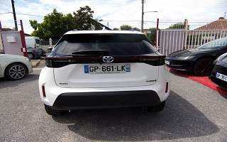 TOYOTA&nbsp;YARIS&nbsp; CROSS HYBRID