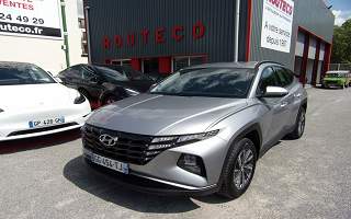 HYUNDAI&nbsp;TUCSON&nbsp; HYBRID