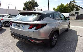 HYUNDAI&nbsp;TUCSON&nbsp; HYBRID