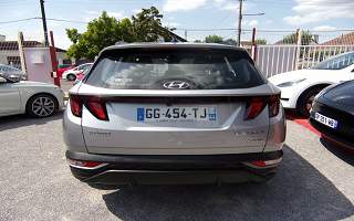 HYUNDAI&nbsp;TUCSON&nbsp; HYBRID