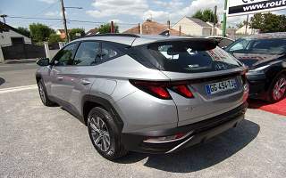 HYUNDAI&nbsp;TUCSON&nbsp; HYBRID