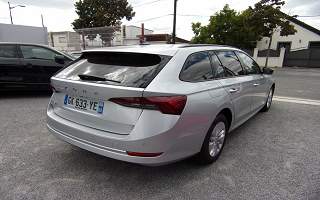 SKODA&nbsp;OCATVIA&nbsp;OCTAVIA COMBI
