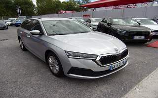 SKODA&nbsp;OCATVIA&nbsp;OCTAVIA COMBI
