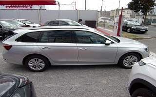 SKODA&nbsp;OCATVIA&nbsp;OCTAVIA COMBI