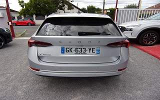 SKODA&nbsp;OCATVIA&nbsp;OCTAVIA COMBI