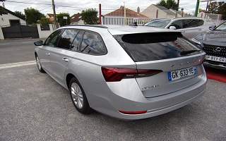 SKODA&nbsp;OCATVIA&nbsp;OCTAVIA COMBI