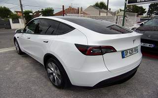 TESLA&nbsp; MODEL Y&nbsp;MODEL Y STANDARD RWD
