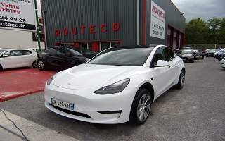 TESLA&nbsp; MODEL Y&nbsp;MODEL Y STANDARD RWD