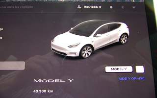 TESLA&nbsp; MODEL Y&nbsp;MODEL Y STANDARD RWD