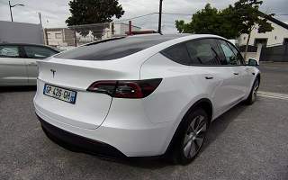 TESLA&nbsp; MODEL Y&nbsp;MODEL Y STANDARD RWD