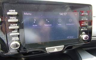 TOYOTA&nbsp;YARIS&nbsp; HYBRID