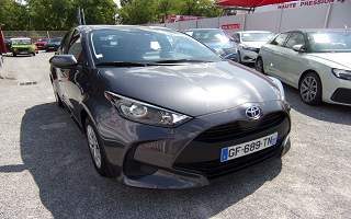 TOYOTA&nbsp;YARIS&nbsp; HYBRID