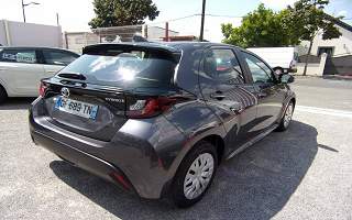 TOYOTA&nbsp;YARIS&nbsp; HYBRID