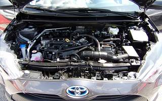 TOYOTA&nbsp;YARIS&nbsp; HYBRID