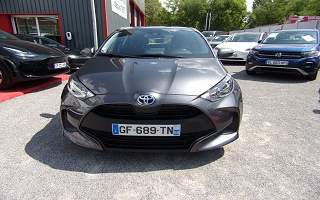 TOYOTA&nbsp;YARIS&nbsp; HYBRID