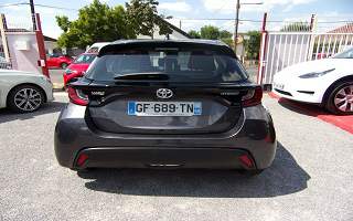 TOYOTA&nbsp;YARIS&nbsp; HYBRID