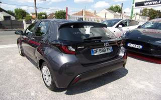 TOYOTA&nbsp;YARIS&nbsp; HYBRID
