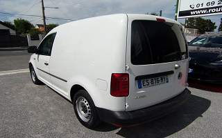 VOLKSWAGEN&nbsp;CADY&nbsp;CADDY VAN