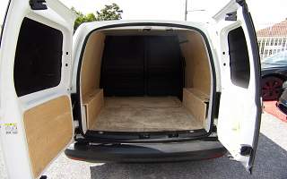 VOLKSWAGEN&nbsp;CADY&nbsp;CADDY VAN