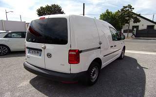 VOLKSWAGEN&nbsp;CADY&nbsp;CADDY VAN