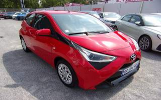 TOYOTA&nbsp;AYGO&nbsp; 5P