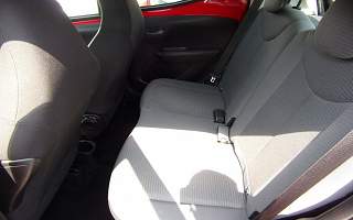 TOYOTA&nbsp;AYGO&nbsp; 5P