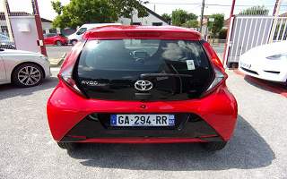 TOYOTA&nbsp;AYGO&nbsp; 5P