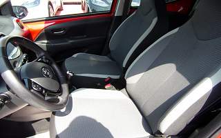 TOYOTA&nbsp;AYGO&nbsp; 5P