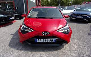 TOYOTA&nbsp;AYGO&nbsp; 5P