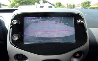 TOYOTA&nbsp;AYGO&nbsp; 5P