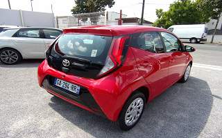 TOYOTA&nbsp;AYGO&nbsp; 5P