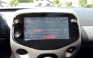 TOYOTA&nbsp;AYGO&nbsp; 5P
