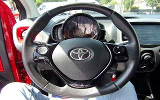 TOYOTA&nbsp;AYGO&nbsp; 5P