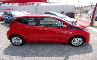 TOYOTA&nbsp;AYGO&nbsp; 5P