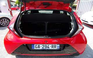 TOYOTA&nbsp;AYGO&nbsp; 5P