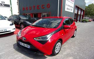 TOYOTA&nbsp;AYGO&nbsp; 5P