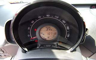 TOYOTA&nbsp;AYGO&nbsp; 5P