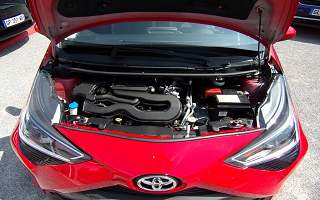 TOYOTA&nbsp;AYGO&nbsp; 5P