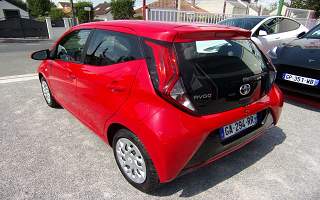 TOYOTA&nbsp;AYGO&nbsp; 5P