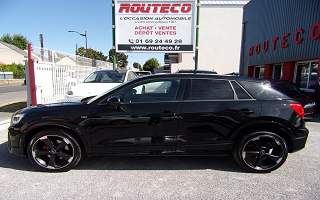 AUDI&nbsp;Q2&nbsp; SPORTBACK