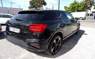 AUDI&nbsp;Q2&nbsp; SPORTBACK