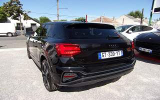 AUDI&nbsp;Q2&nbsp; SPORTBACK
