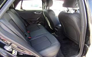 AUDI&nbsp;Q2&nbsp; SPORTBACK